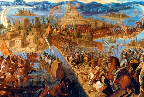 carloscortez1492|Spanish conquest of the Aztec Empire .